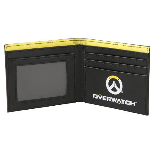 Overwatch Mercy Bi-Fold Wallet