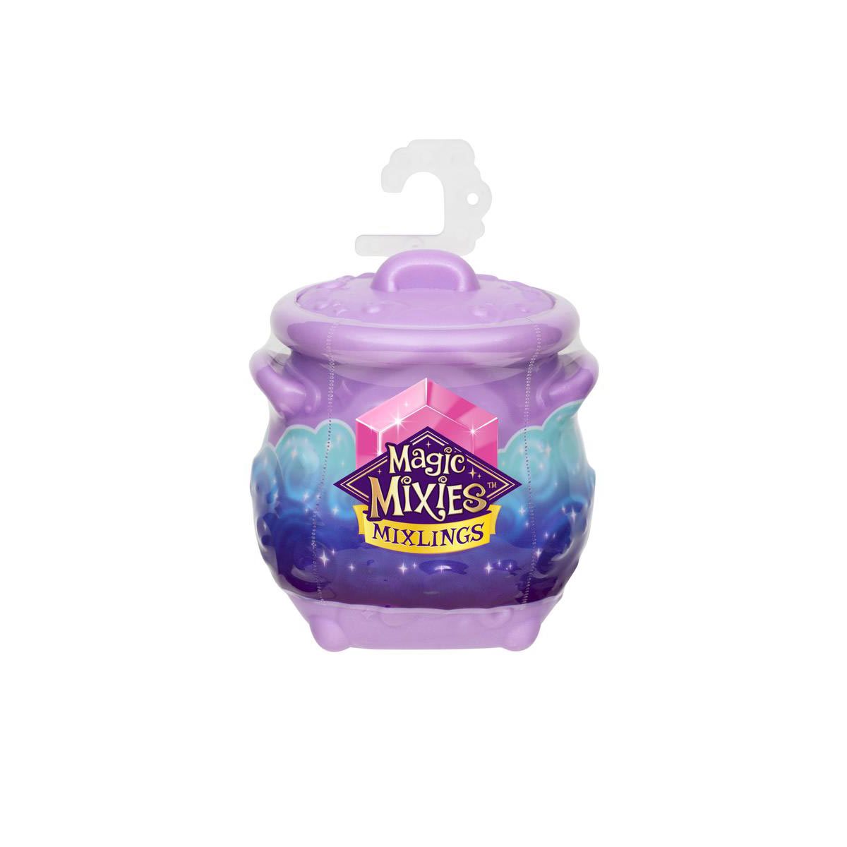 New! Magic Mixies Mixlings Cauldrons Each One Has a Special