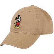 Mickey Mouse Embroidered Hat