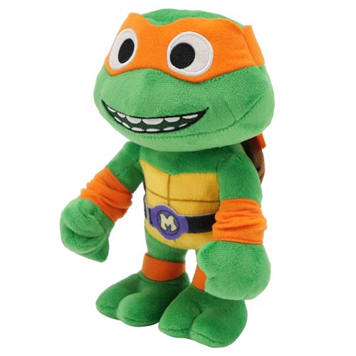 Teenage Mutant Ninja Turtles Michelangelo Basic 8-Inch Plush