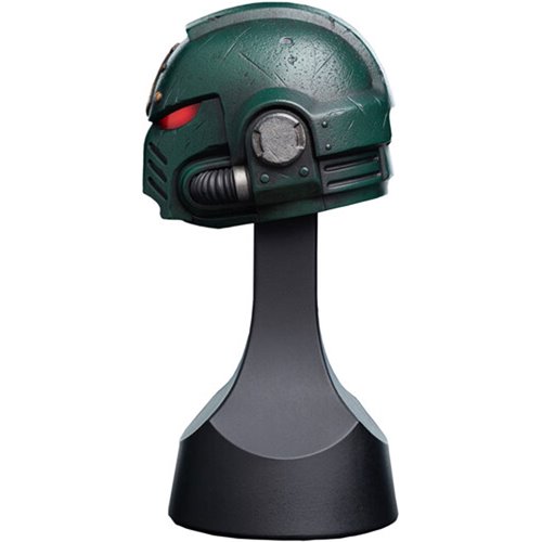 Warhammer 40,000 Dark Angels Helm Miniature Helmet Statue