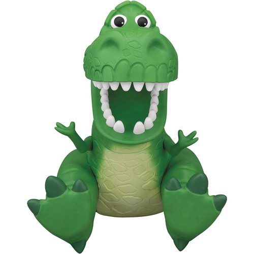 Toy Story Rex VPBS-005 Small Vinyl Piggy Bank