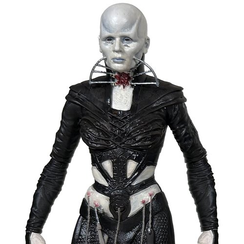 Hellraiser Female Cenobite Scream Greats 8-inch Action Figure