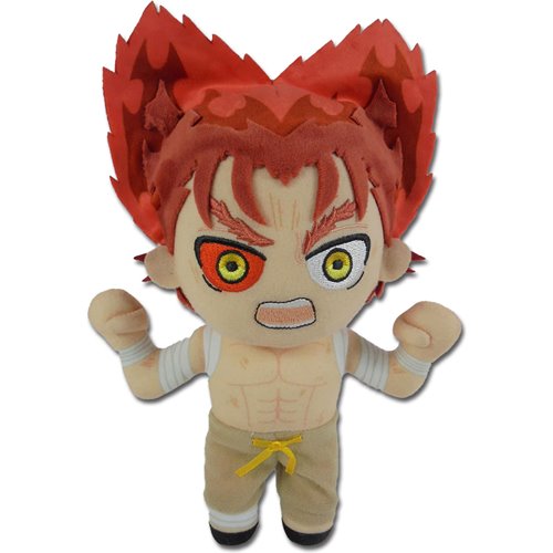 One Punch Man S2 Garou Monster Style 8-Inch Plush