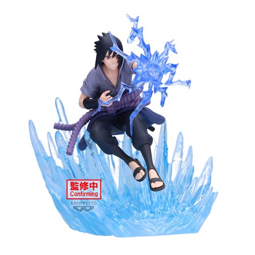 Naruto: Shippuden Sasuke Uchiha Combination Battle 2 Statue