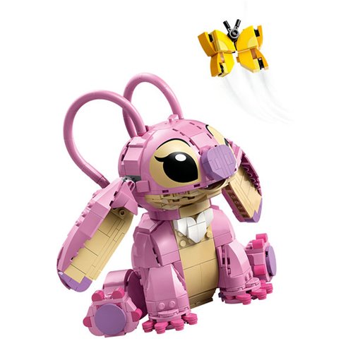 LEGO 43257 Lilo & Stitch Angel