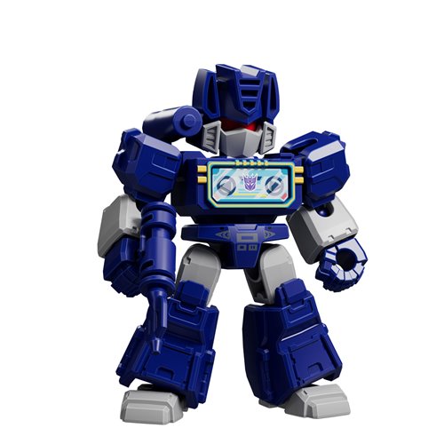 Transformers Defender Version 03 The Heartless Blokees Mini Model Kit Display of 12