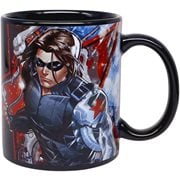 Captain America Winter Soldier Classic 11 oz. Mug