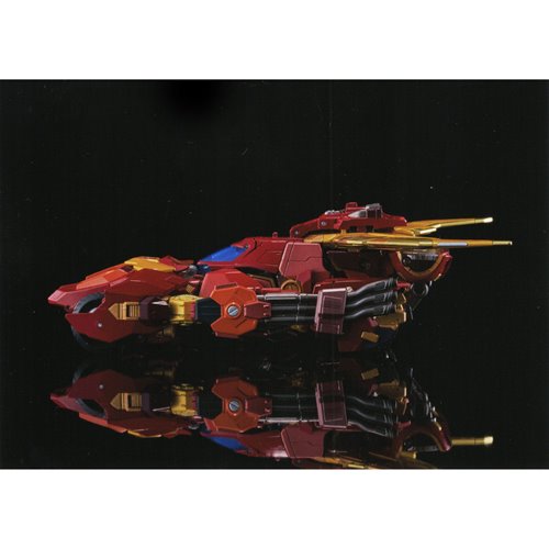Transformers Adamasmachina AMT-01 Rodimus