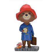 Paddington in Peru Paddington Bear Head Knocker Bobblehead