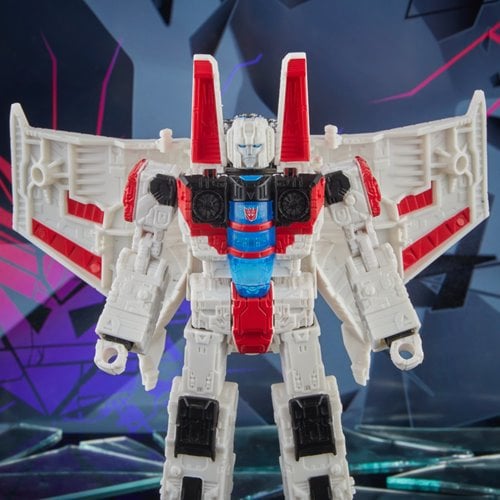 Transformers Generations Shattered Glass Voyager Starscream