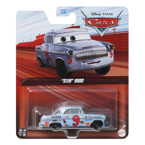 Cars Character Cars 2025 Mix 1 Case of 24