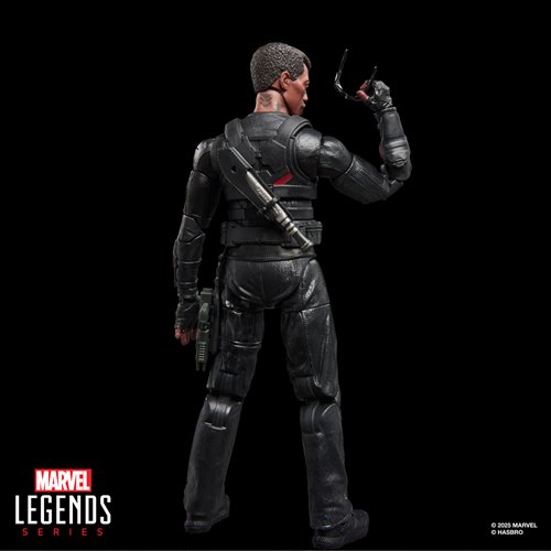 Deadpool & Wolverine Marvel Legends 6-Inch Action Figure Wave 2 Case of 6