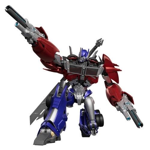 Transformers: Prime Optimus Prime Action Edition 06 Model Kit