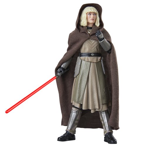 Star Wars The Black Series 6-Inch Shin Hati (Arcana) Action Figure - Exclusive