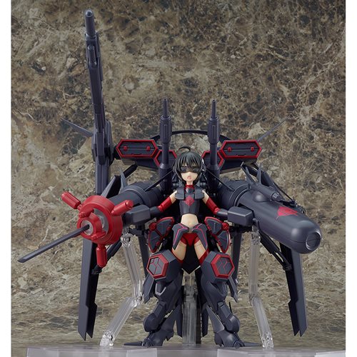 Bofuri Act Mode Maple Machine God Version Act Mode Model Kit