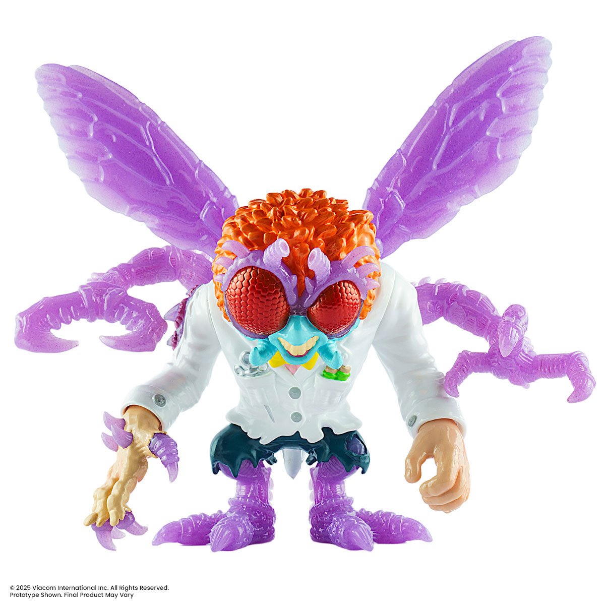 thumbnail image 2 of SDCC 2017 Funko Pop! Teenage Mutant Ninja Turtles Baxter Stockman Vinyl Figure Summer Convention Exclusive~p74608999 2 of 14