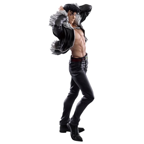 Jujutsu Kaisen Ryu Ishigori Culling Game Arc Second Masterlise Expiece Ichibansho Statue