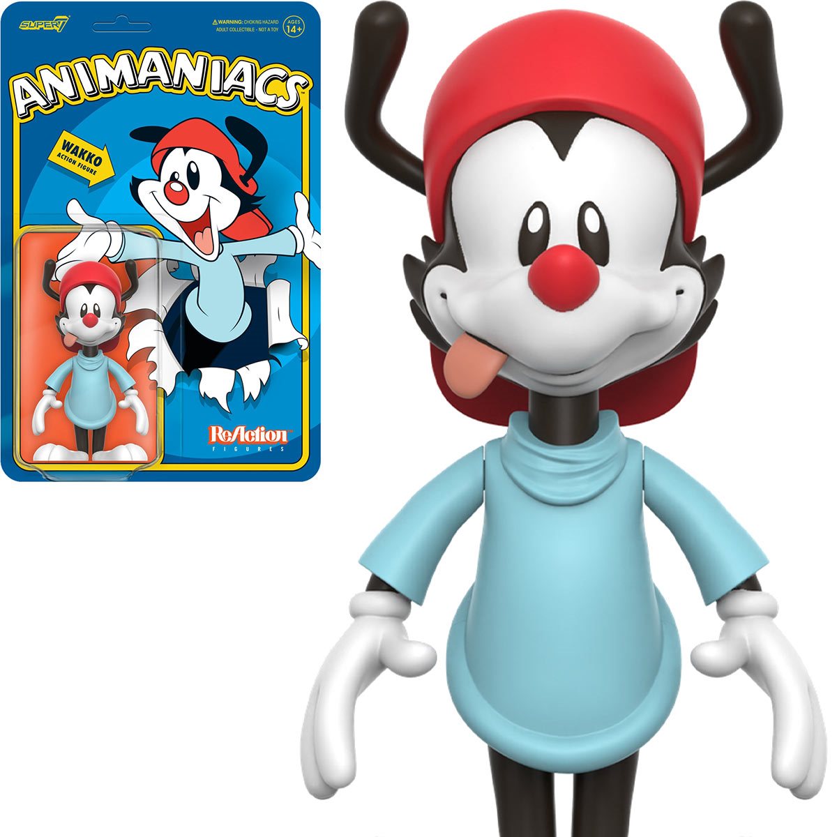 Wakko warner