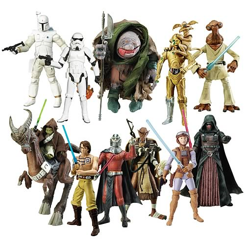 Star Wars 30th Anniversary Action Figures Store, 55% OFF | www 