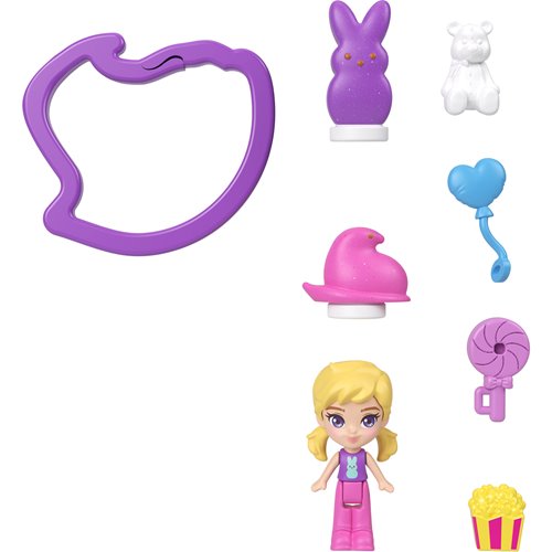 Polly Pocket Peeps 2026 Compact Playset 2-Pack