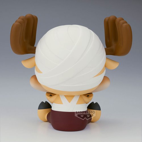 One Piece Chopper Drum Kingdom Version Big Sofvimates Statue