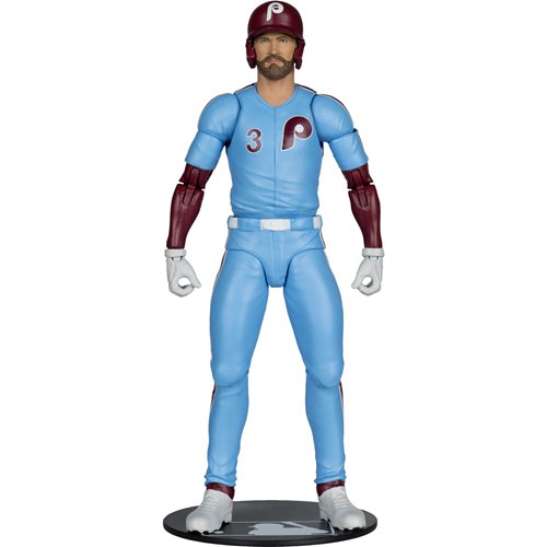 MLB McFarlane SportsPicks Wave 1 Philadelphia Phillies Bryce Harper 6-Inch Action Figure