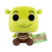 Shrek DreamWorks 30th Anniversary Shrek 7-Inch Funko Pop! Plush