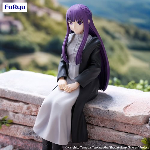 Frieren: Beyond Journeys End Fern Noodle Stopper Statue