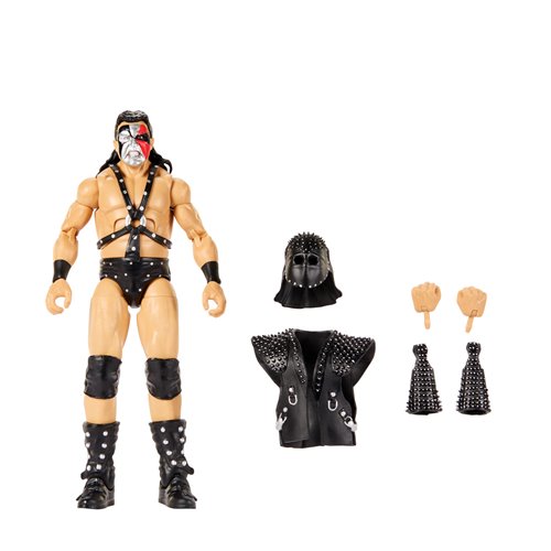 WWE Elite Collection Series 125 Action Figure Case of 8