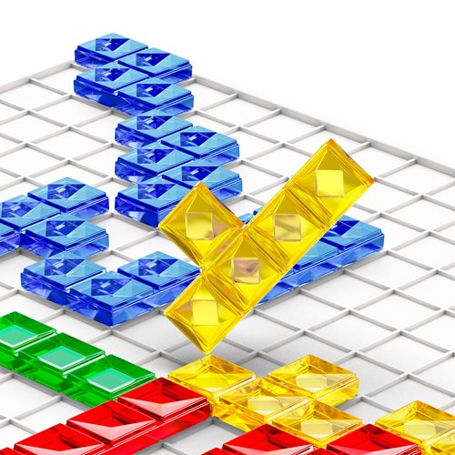 Blokus Game