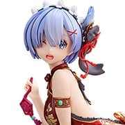 Re:Zero - Starting Life in Another World Rem Graceful Beauty 2024 New Year Version Limited Edition 1:7 Scale Statue