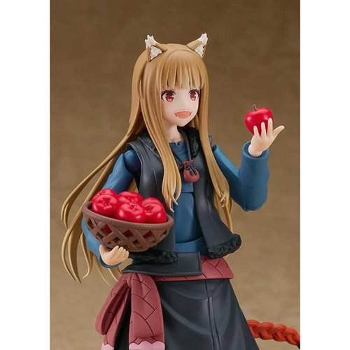 Spice and Wolf: Merchant Meets the Wise Wolf Holo Figma Action Figure