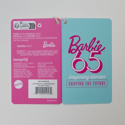 Barbie 65th Anniversary T-Shirt