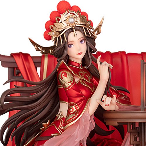 King of Glory My One and Only Luna 1:7 Scale Statue