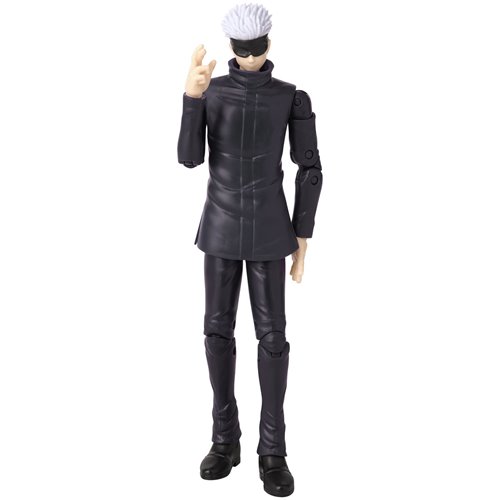 Jujutsu Kaisen Bleach Anime Heroes Action Figure Case of 6