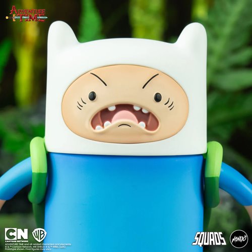 Adventure Time Jake and Finn Figure Set of 2