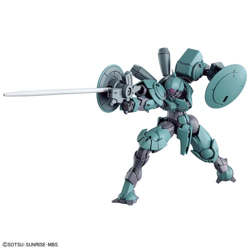 Mobile Suit Gundam: The Witch from Mercury Heindree High Grade 1:144 Scale Model Kit