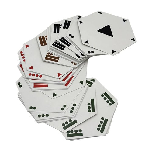 Battlestar Galactica Cubits and Pyramid Limited Edition 1:1 Scale Prop Replica Set