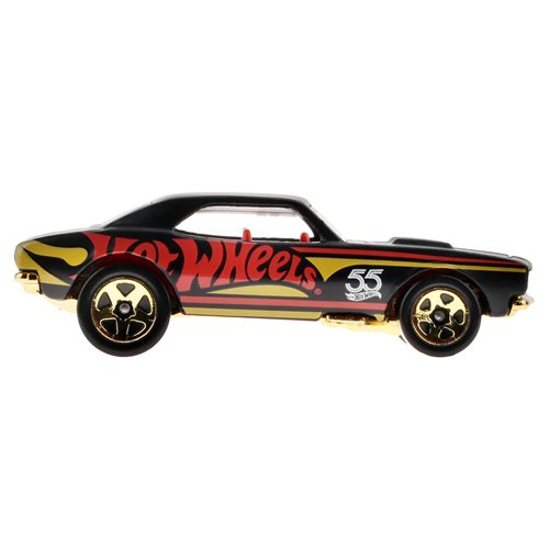 Hot Wheels Pearl and Chrome 2023 Vehicle Mix 2 Case of 24