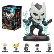 Kaiju No.8 Hero Box Combat Series Blind-Box Mini-Figure Case of 6