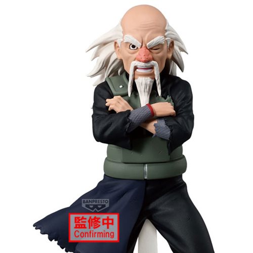 Naruto: Shippuden Tsuchikage Onoki Statue