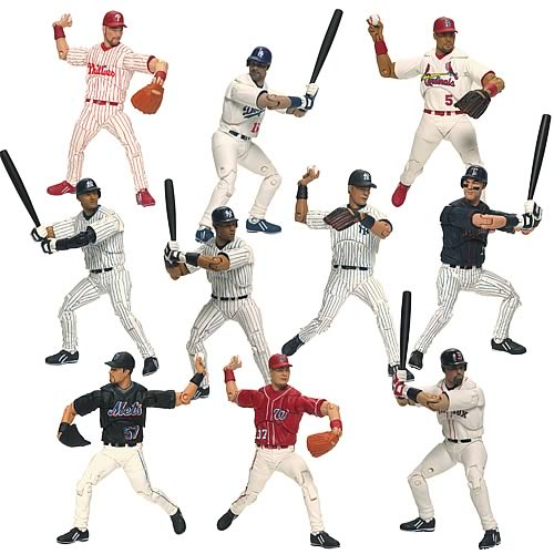 Buy McFarlane Toys MLB Playmakers Series 2 Action Figure Kevin Youkilis  Boston Red S Online at Low Prices in India 