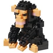 Chimpanzee Nanoblock Constructible Figure