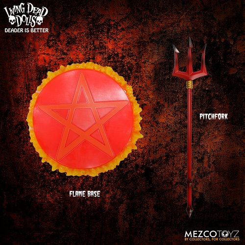 The Return of Living Dead Dolls Sin 10-Inch Doll