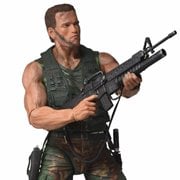 Predator Dutch 1:4 Scale Action Figure