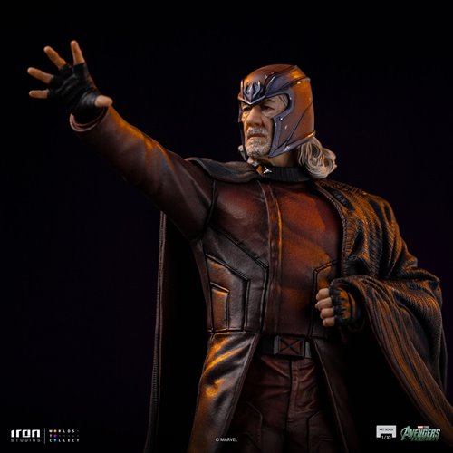 Avengers: Doomsday Magneto 1:10 Art Scale Limited Edition Statue