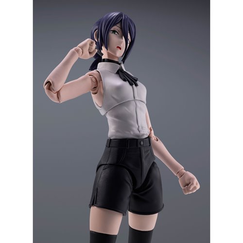 Chainsaw Man The Movie: Reze Arc Reze S.H.Figuarts Action Figure