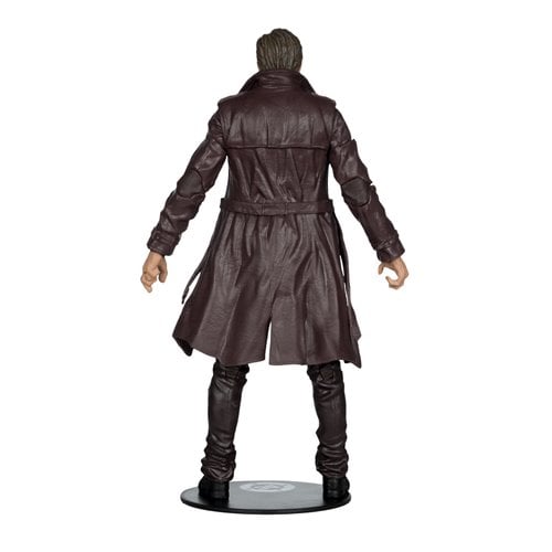 DC Multiverse Deluxe Theatrical Edition Wave 5 The Dark Knight Commissioner Gordon 7-Inch Scale Acti