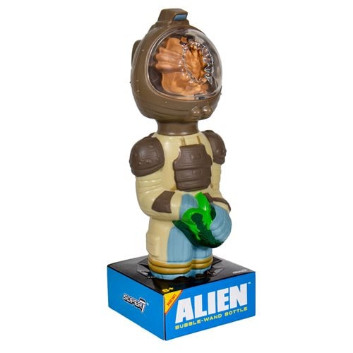 Aliens Kane with Facehugger Super Soapies